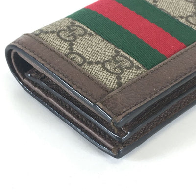 Gucci Supreme Cardholder