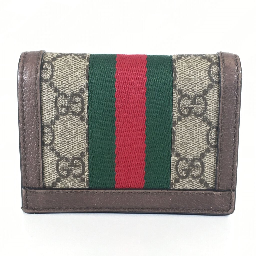 Gucci Supreme Cardholder