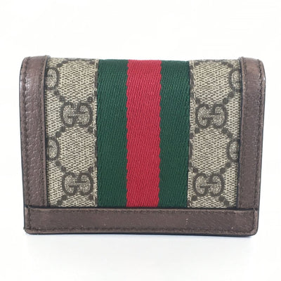 Gucci Supreme Cardholder