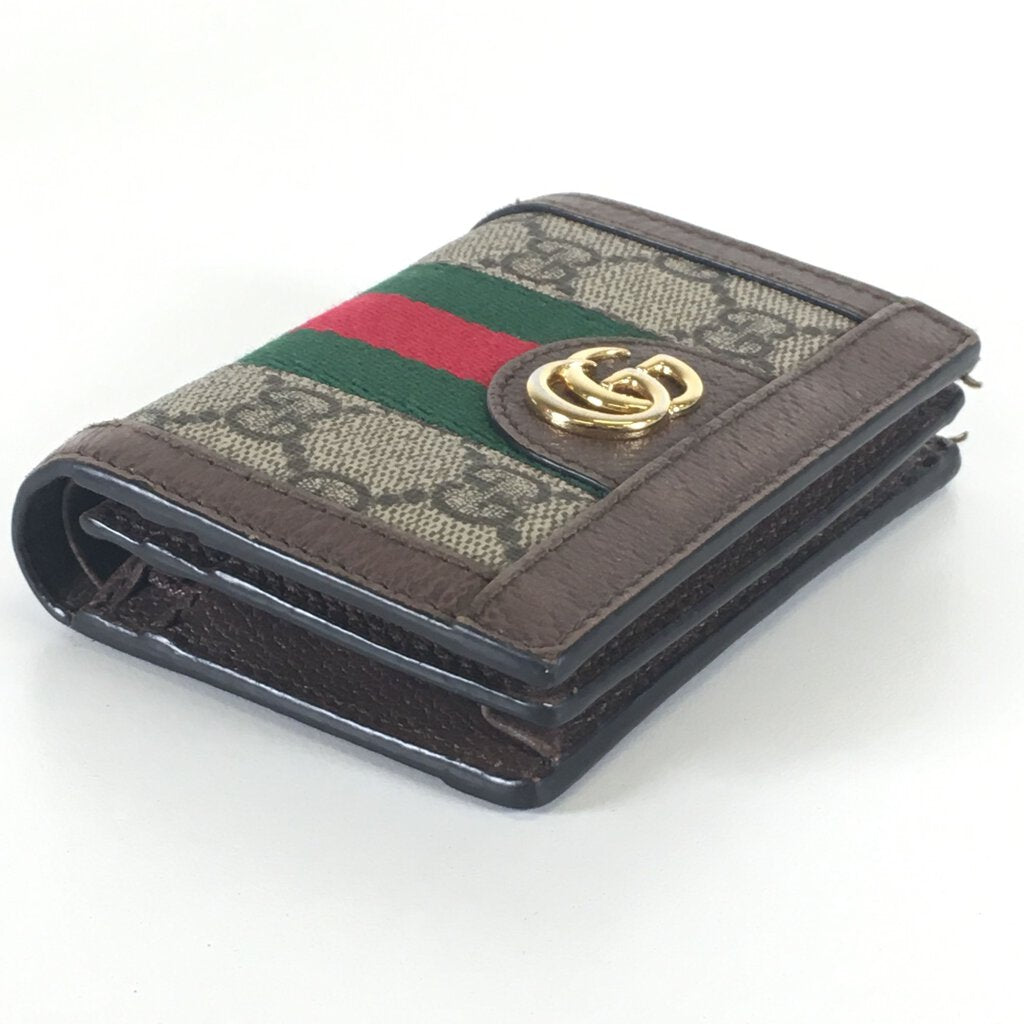 Gucci Supreme Cardholder