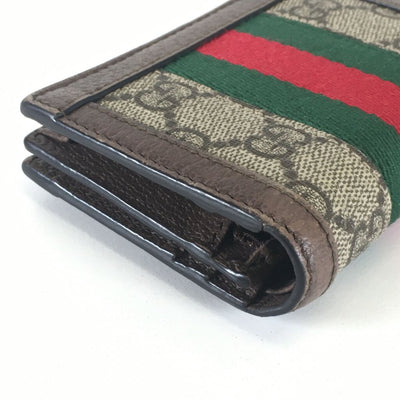 Gucci Supreme Cardholder