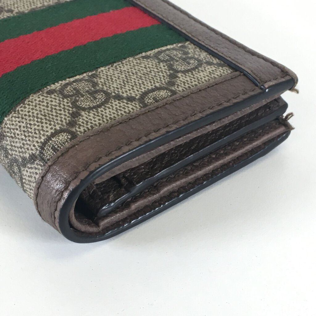 Gucci Supreme Cardholder