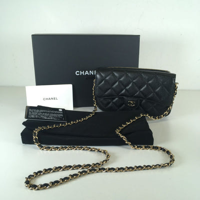 Chanel Phone Bag with Chain