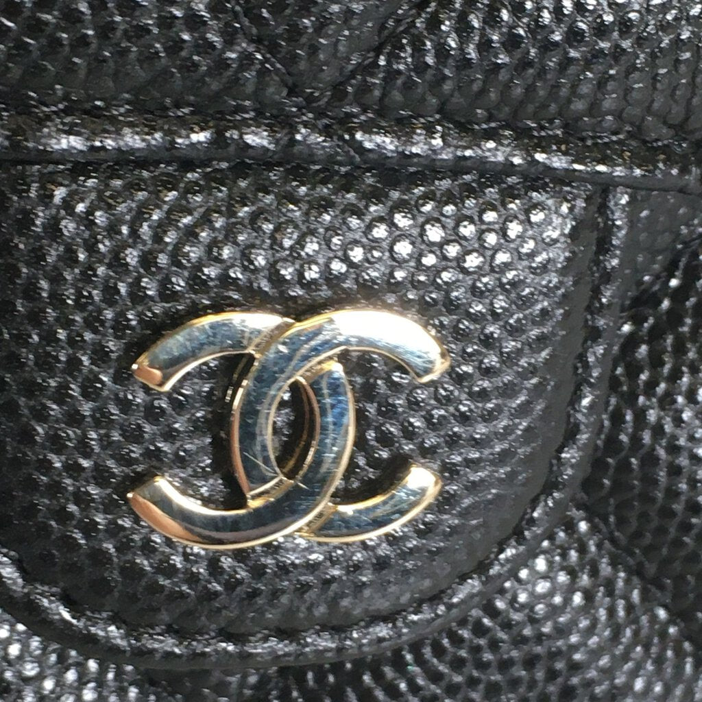 Chanel Phone Bag with Chain