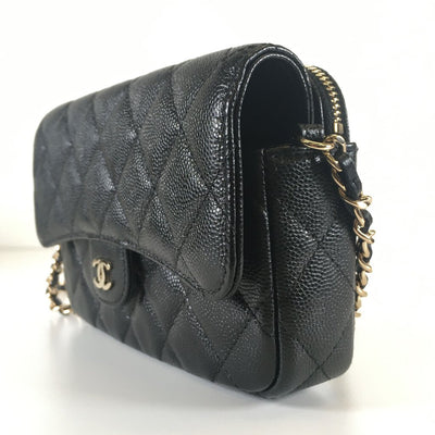 Chanel Phone Bag with Chain