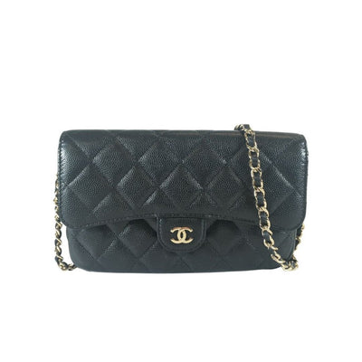 Chanel Phone Bag with Chain