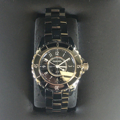 Chanel J12 Watch