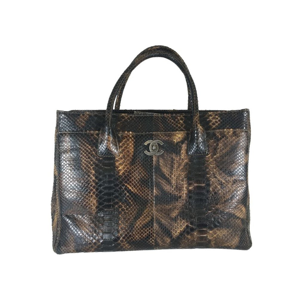 Chanel Cerf Executive Tote