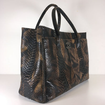 Chanel Cerf Executive Tote