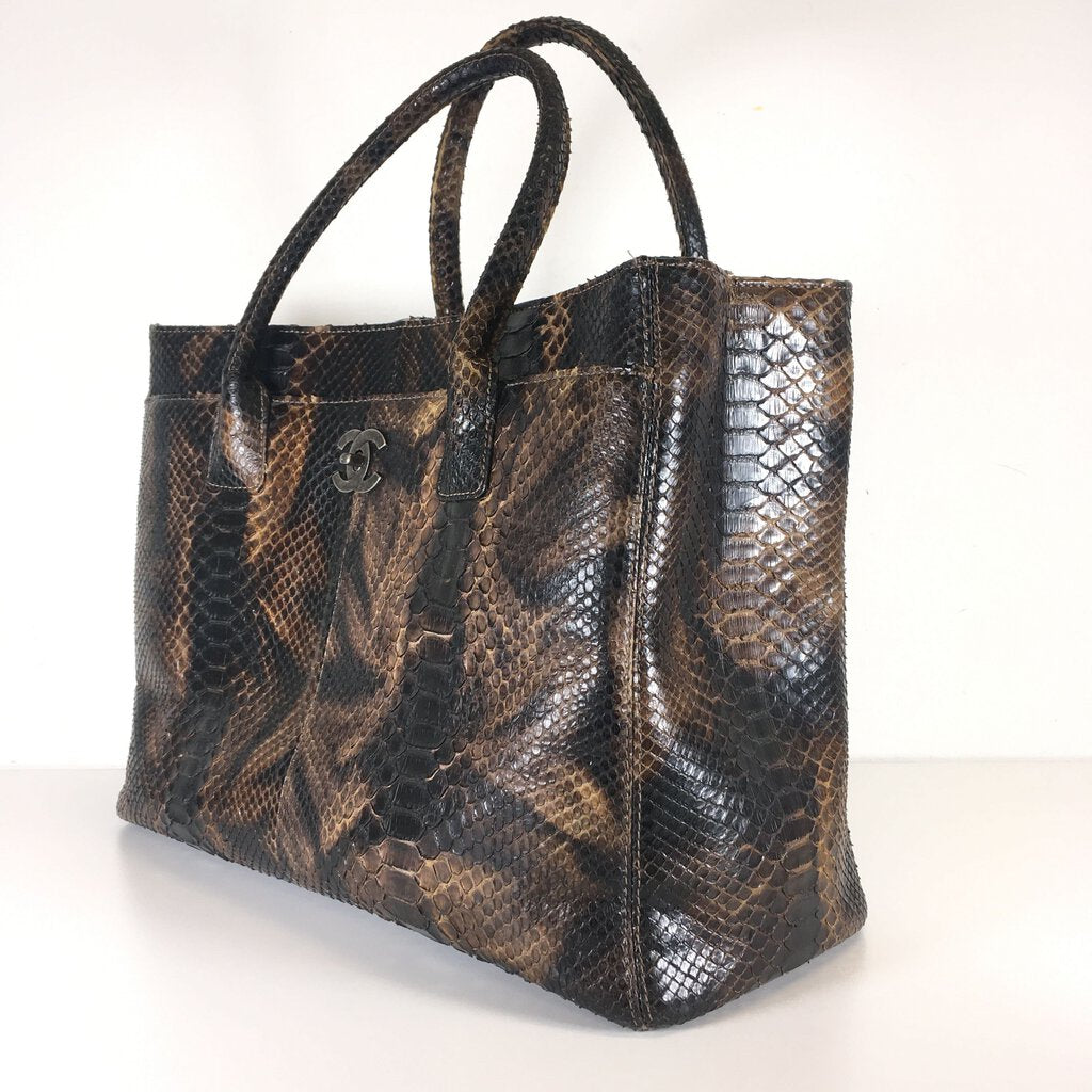 Chanel Cerf Executive Tote