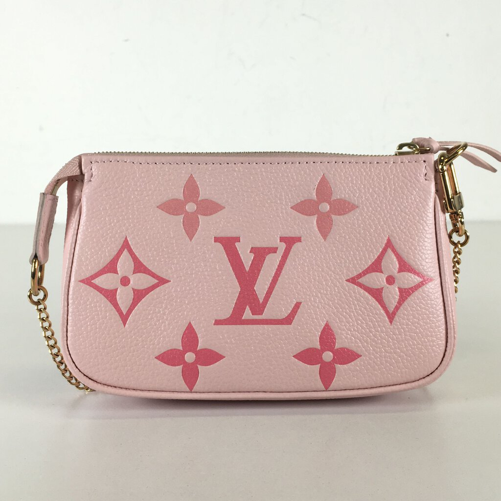 Louis Vuitton Mini Pochette Accessories