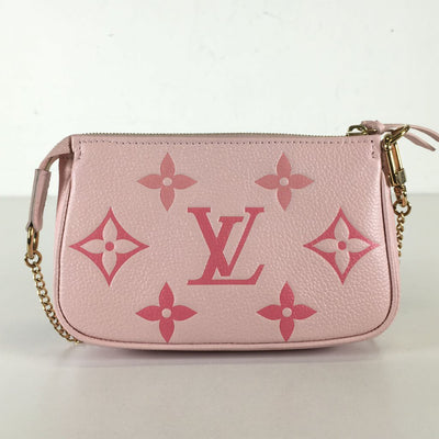 Louis Vuitton Mini Pochette Accessories