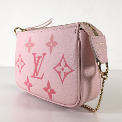 Louis Vuitton Mini Pochette Accessories