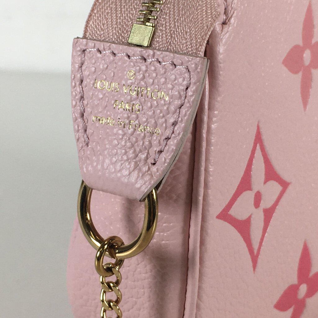 Louis Vuitton Mini Pochette Accessories