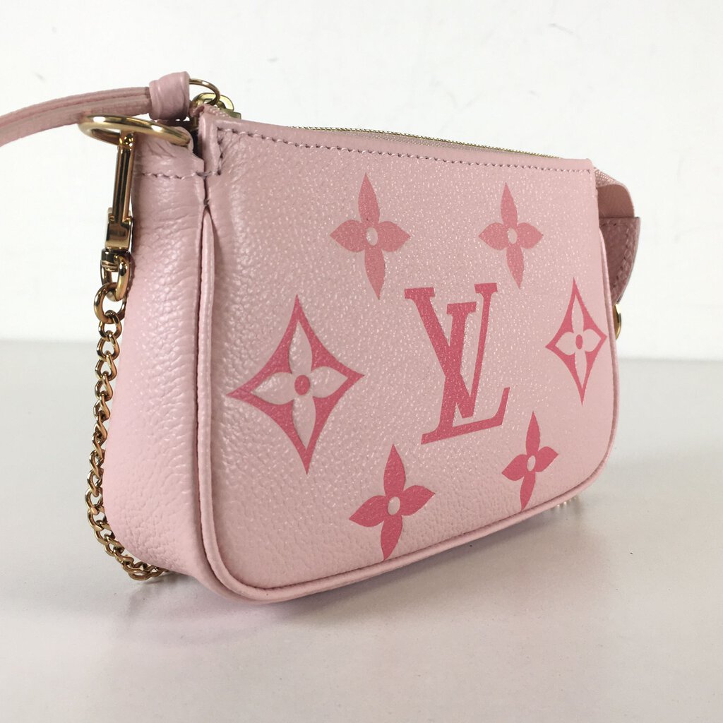 Louis Vuitton Mini Pochette Accessories