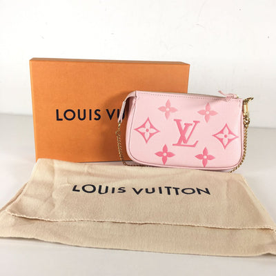 Louis Vuitton Mini Pochette Accessories