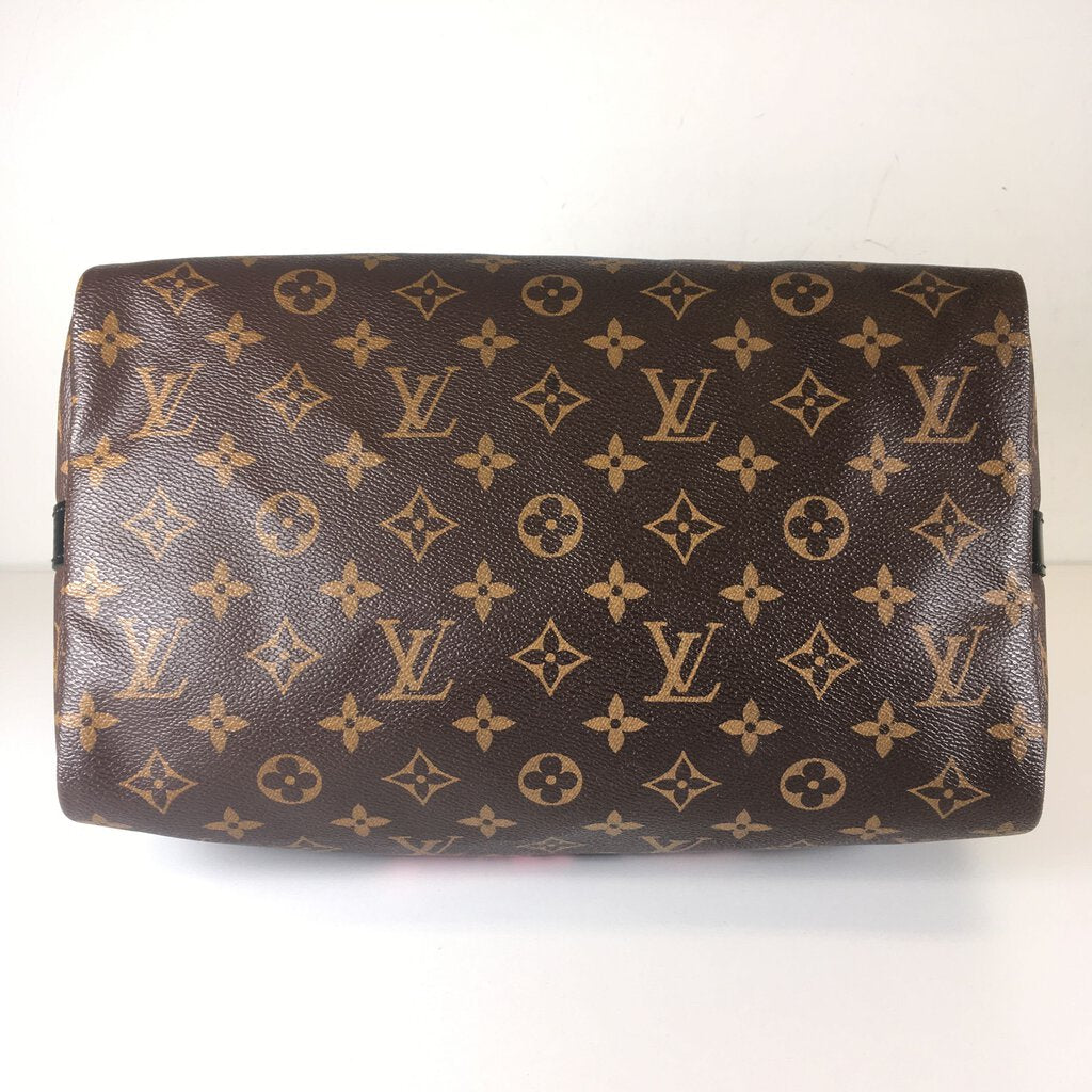 Louis Vuitton Speedy 30 Bandouliere