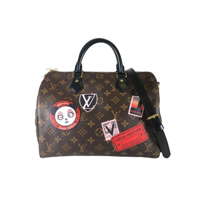 Louis Vuitton Speedy 30 Bandouliere