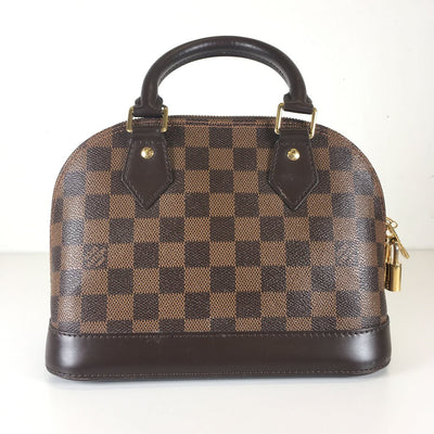 Louis Vuitton Alma BB