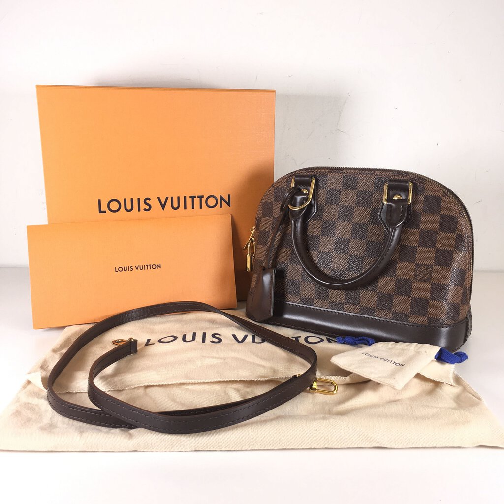 Louis Vuitton Alma BB