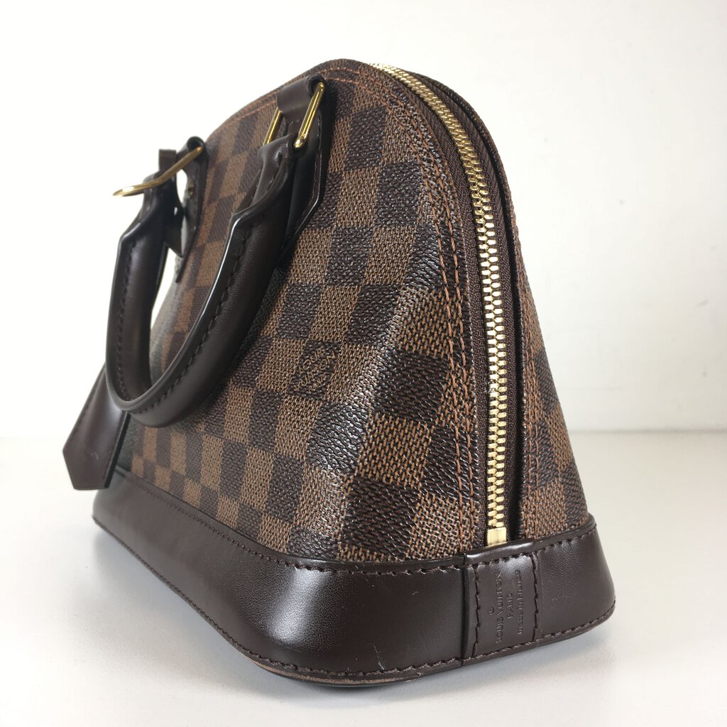 Louis Vuitton Alma BB