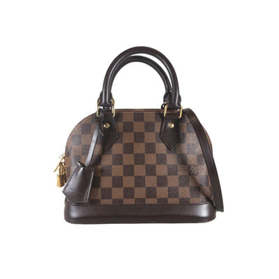 Louis Vuitton Alma BB