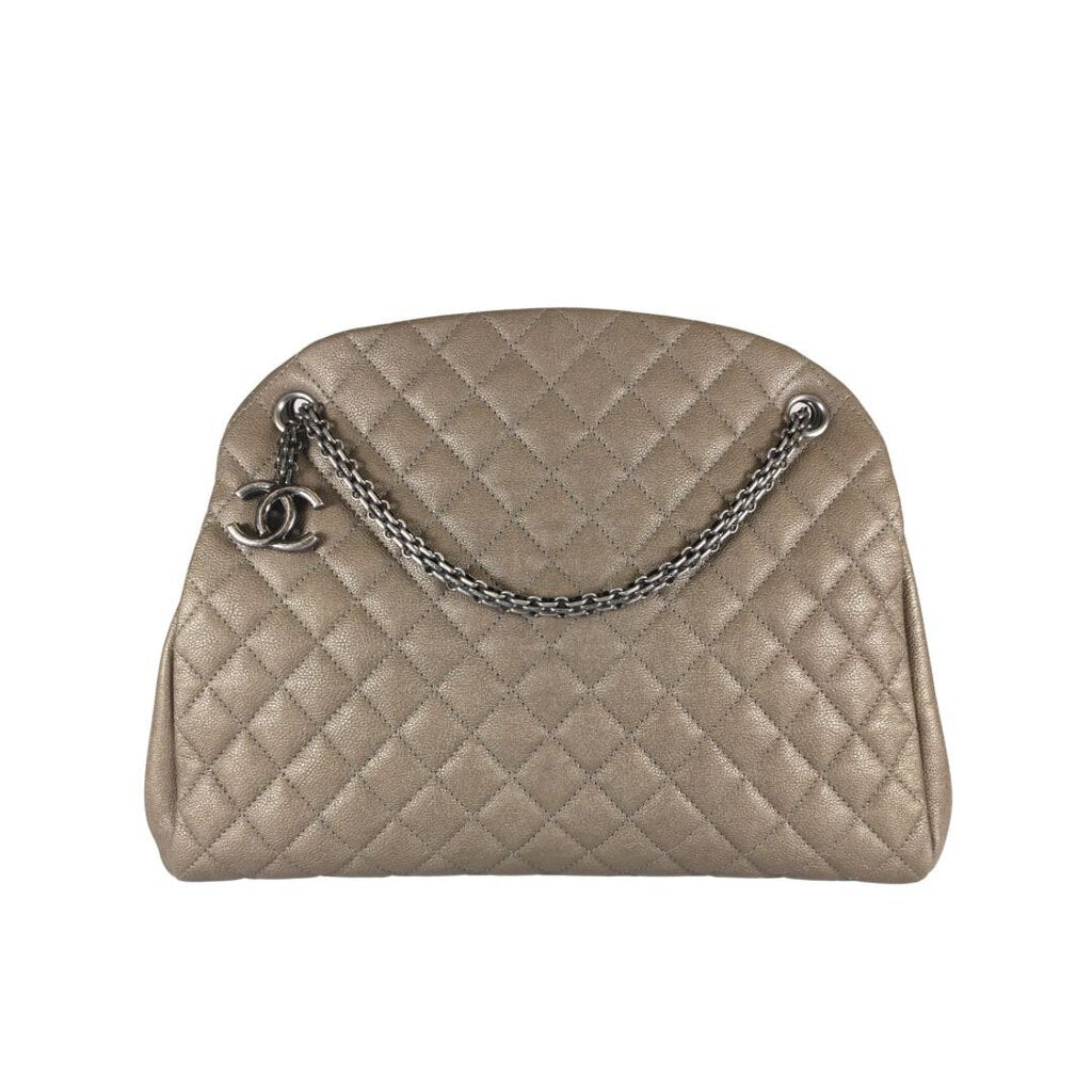 Chanel Just Mademoiselle Bowling Bag