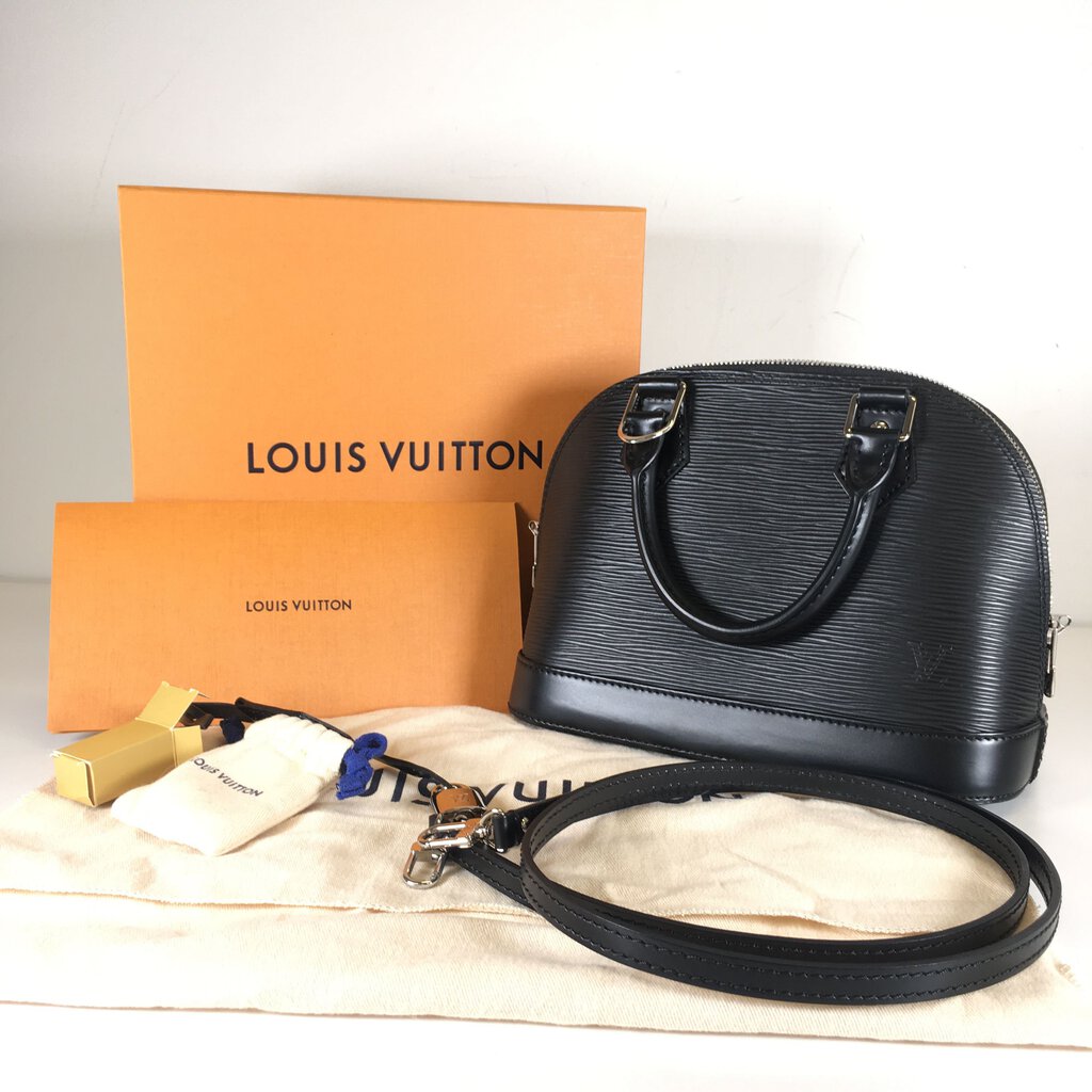 Louis Vuitton Alma BB