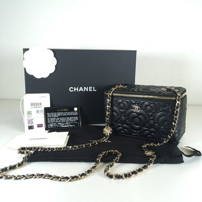 Chanel Camellia Vanity