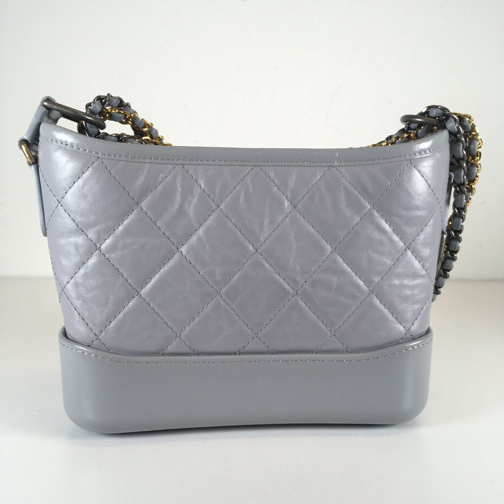 Chanel Gabrielle Hobo