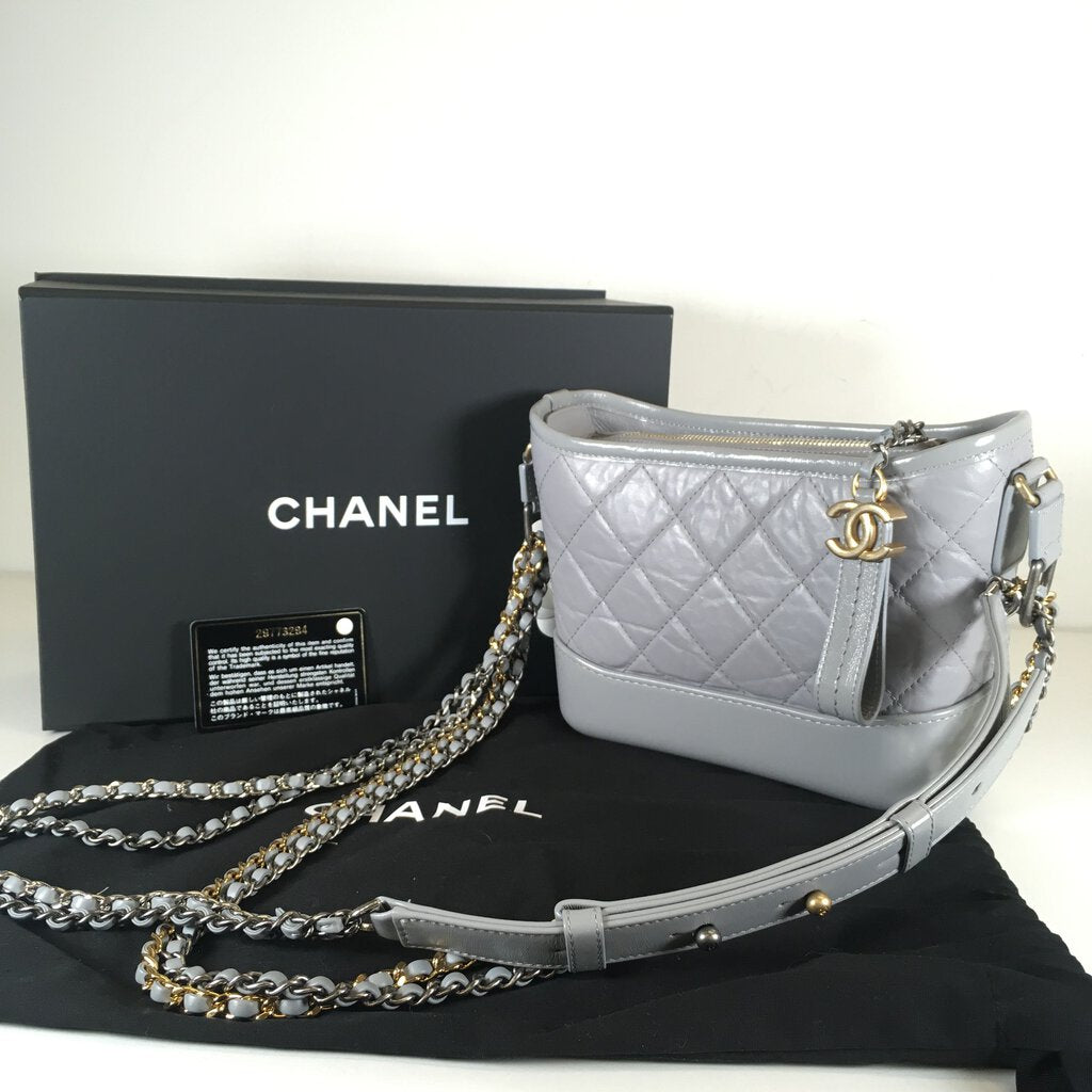 Chanel Gabrielle Hobo