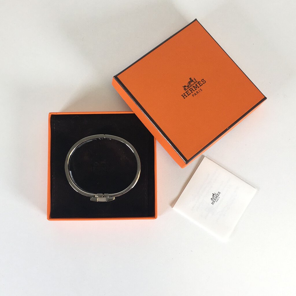 Hermes Clic H Bracelet