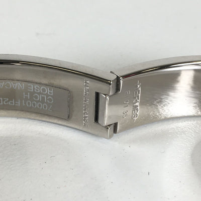 Hermes Clic H Bracelet