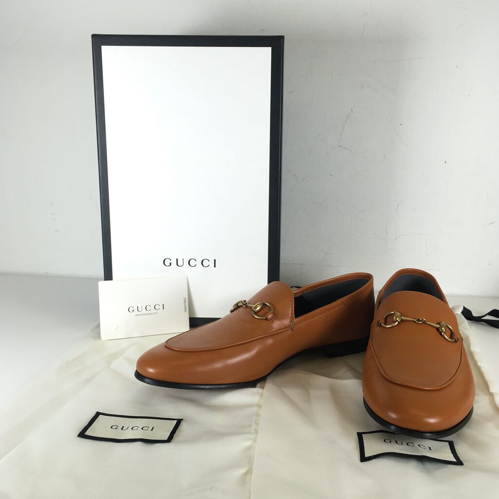 Gucci Horsebit Loafers