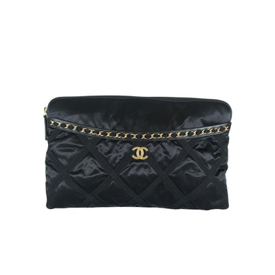 Chanel Foldable Shopping Tote