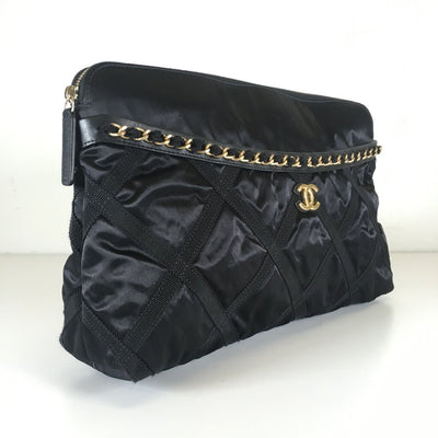 Chanel Foldable Shopping Tote