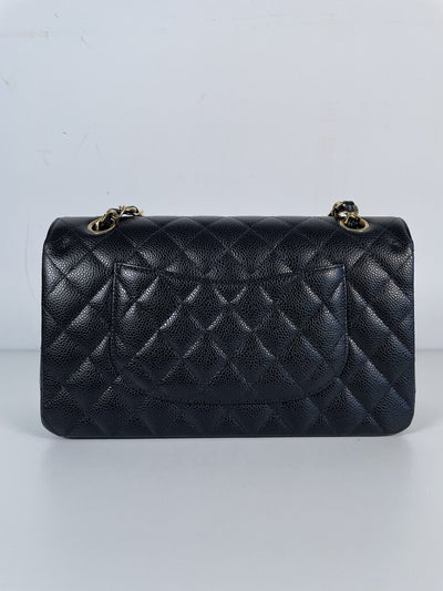 Chanel ML Flap Black Caviar