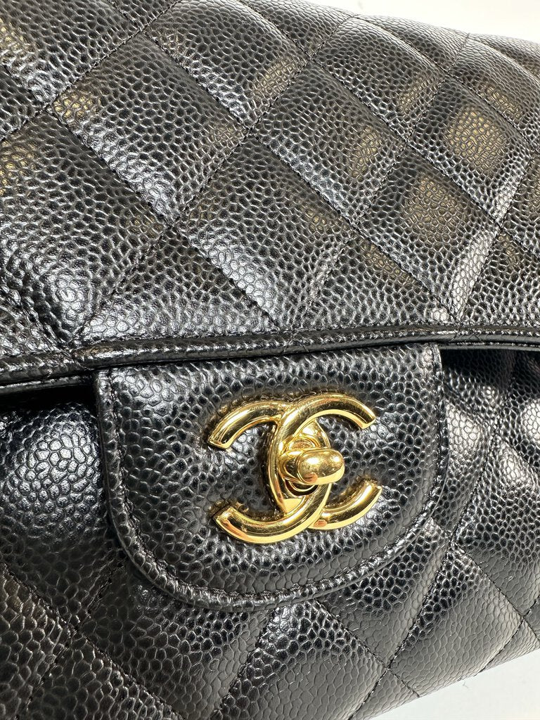 Chanel Classic Jumbo Flap