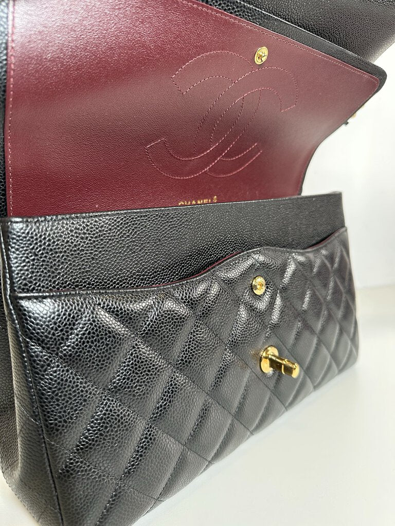 Chanel Classic Jumbo Flap