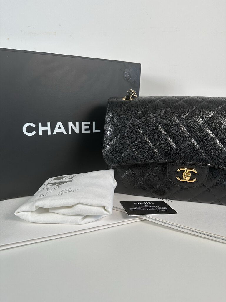 Chanel Classic Jumbo Flap