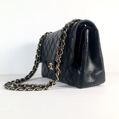 Chanel Classic Jumbo Flap