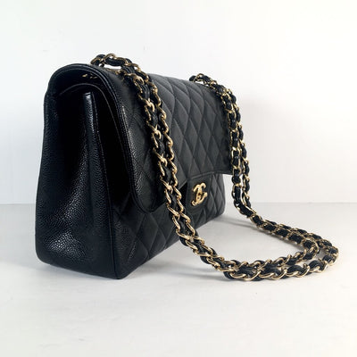 Chanel Classic Jumbo Flap