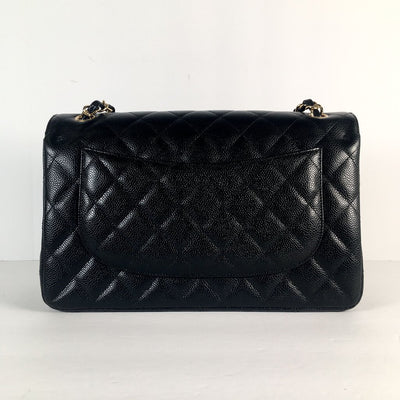 Chanel Classic Jumbo Flap