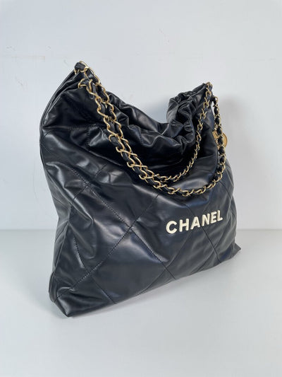 Chanel 22 Hobo Bag