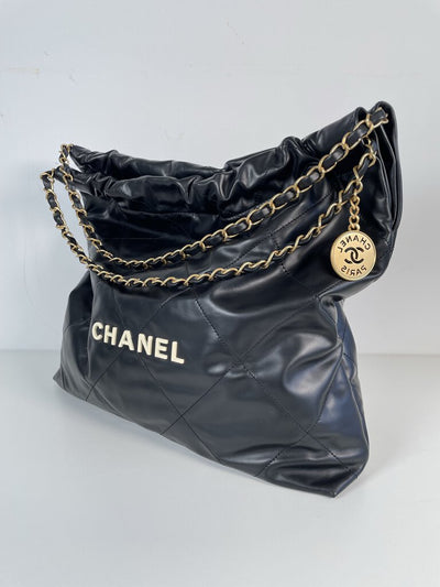 Chanel 22 Hobo Bag