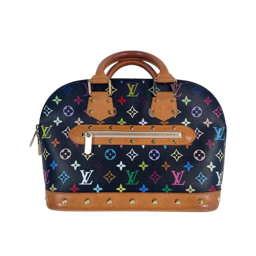 Louis Vuitton Takashi Murakami Black