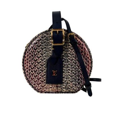 Louis Vuitton Python Chapeau