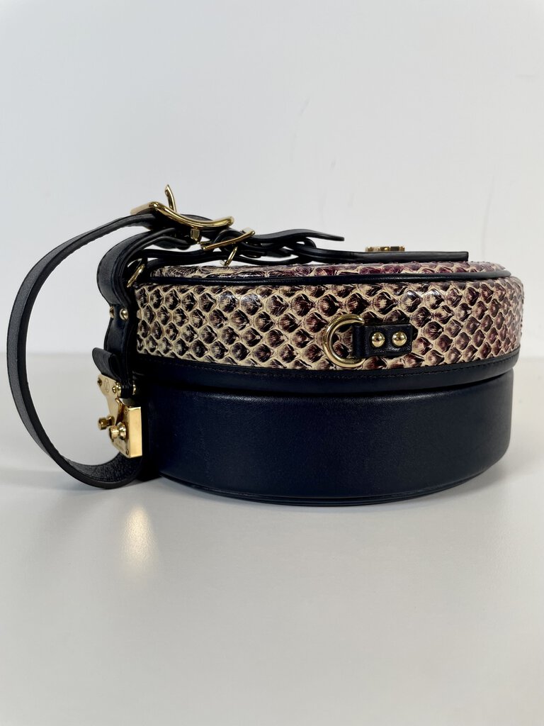 Louis Vuitton Python Chapeau