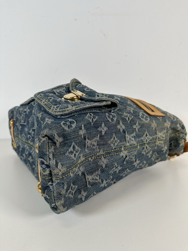 Louis Vuitton Baggy GM Denim