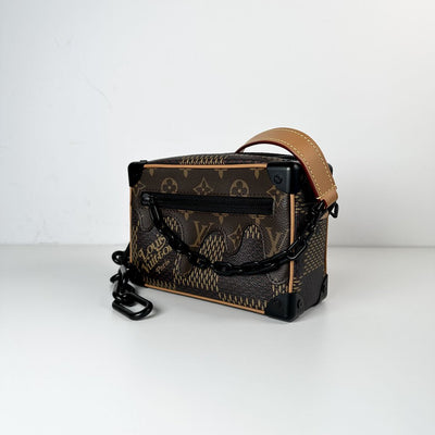 Louis Vuitton Trunk Soft Brown